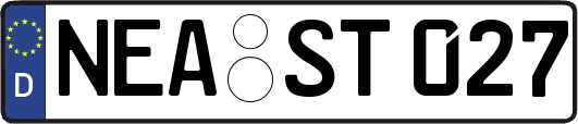 NEA-ST027
