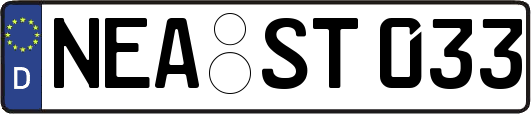 NEA-ST033