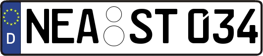 NEA-ST034