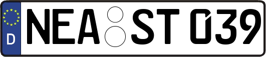 NEA-ST039