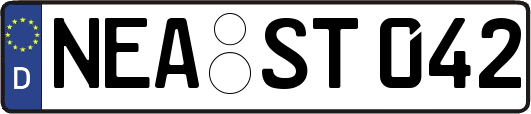 NEA-ST042
