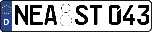 NEA-ST043
