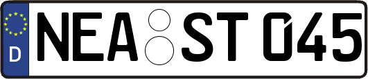 NEA-ST045