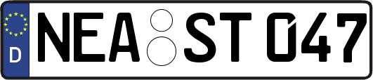 NEA-ST047