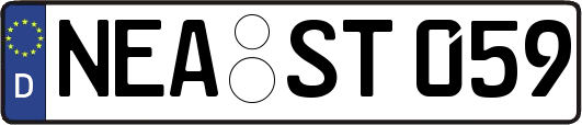 NEA-ST059