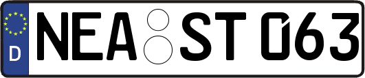 NEA-ST063