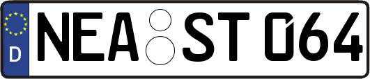 NEA-ST064
