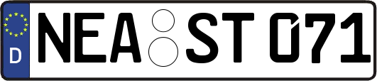NEA-ST071