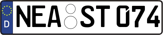 NEA-ST074