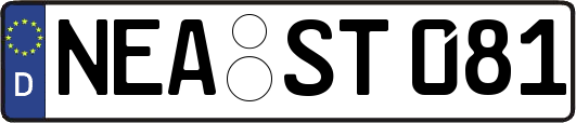 NEA-ST081