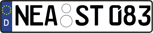 NEA-ST083