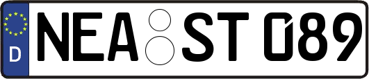 NEA-ST089