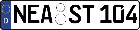 NEA-ST104
