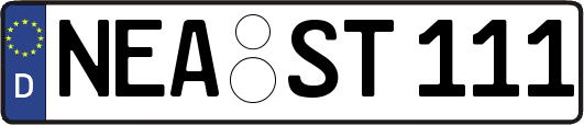 NEA-ST111