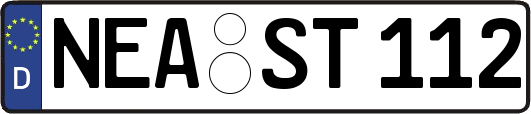 NEA-ST112
