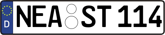 NEA-ST114