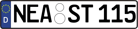 NEA-ST115