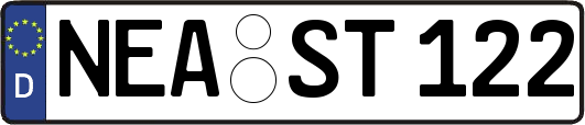 NEA-ST122
