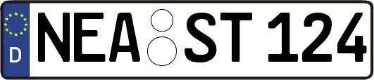 NEA-ST124