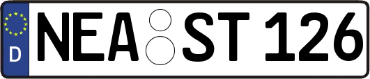 NEA-ST126