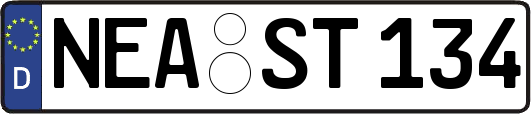 NEA-ST134