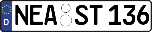 NEA-ST136