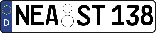 NEA-ST138