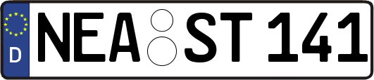 NEA-ST141