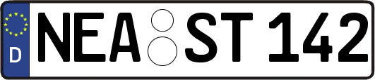 NEA-ST142