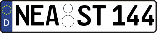 NEA-ST144