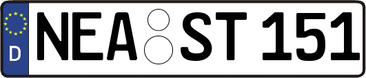 NEA-ST151