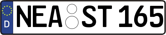 NEA-ST165