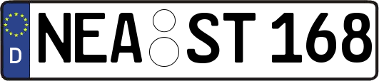 NEA-ST168