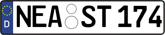 NEA-ST174