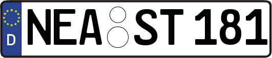 NEA-ST181
