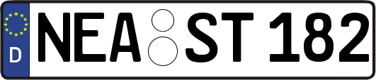 NEA-ST182