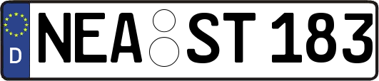 NEA-ST183