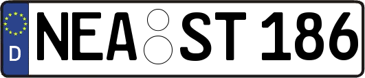 NEA-ST186