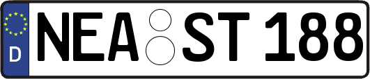 NEA-ST188