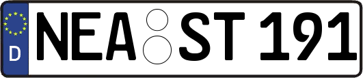 NEA-ST191