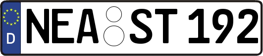 NEA-ST192