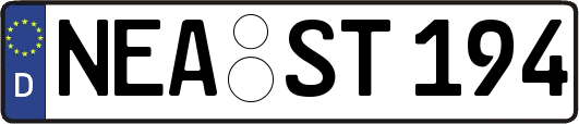 NEA-ST194