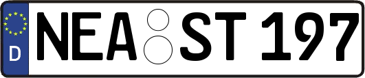 NEA-ST197