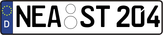 NEA-ST204