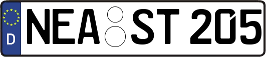 NEA-ST205