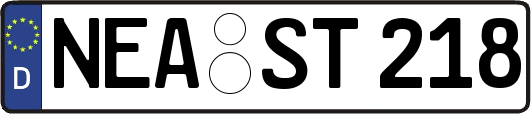 NEA-ST218