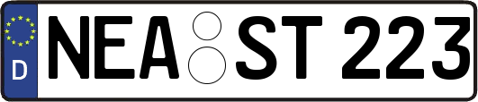 NEA-ST223