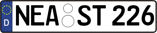 NEA-ST226