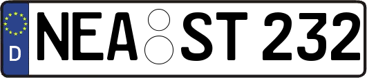 NEA-ST232