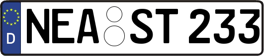 NEA-ST233